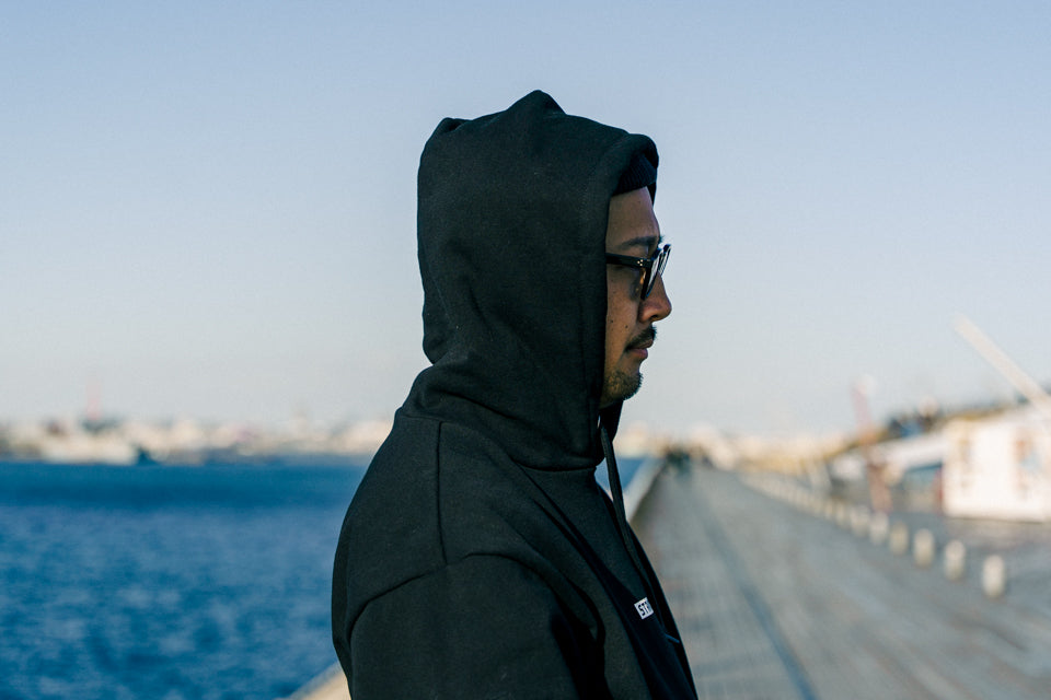 STRAYCATS ORIGINAL HEAVYWEIGHT HOODIE