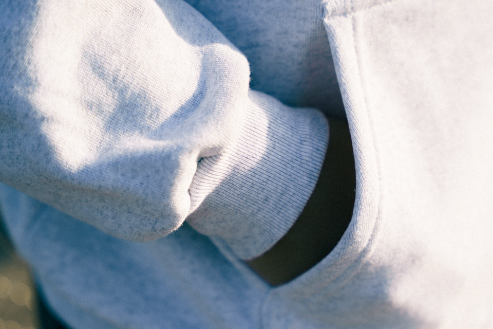 STRAYCATS ORIGINAL HEAVYWEIGHT HOODIE