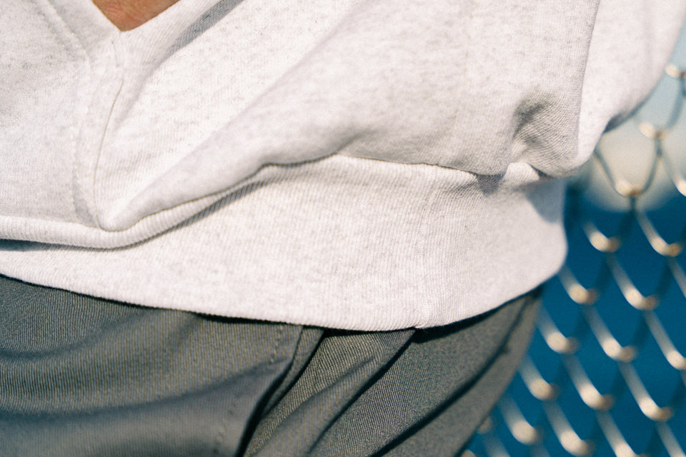 STRAYCATS ORIGINAL HEAVYWEIGHT HOODIE