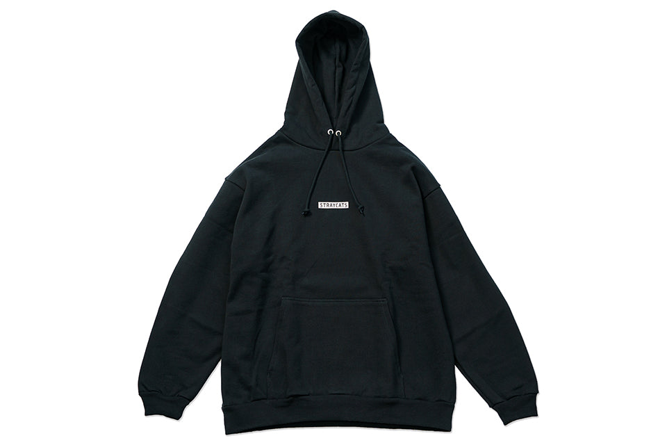 STRAYCATS ORIGINAL HEAVYWEIGHT HOODIE