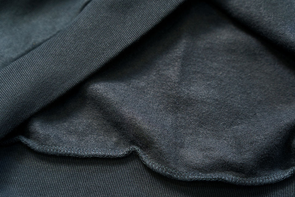 STRAYCATS ORIGINAL HEAVYWEIGHT HOODIE