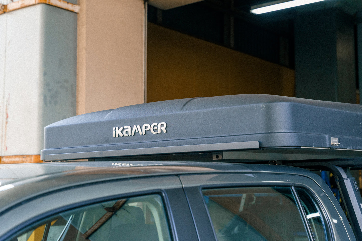 ハイラックスGUN 125 2.4 Z ディーゼル 4WD ルーフトップテント サイドオーニング アネックスルーム等 付属品多数