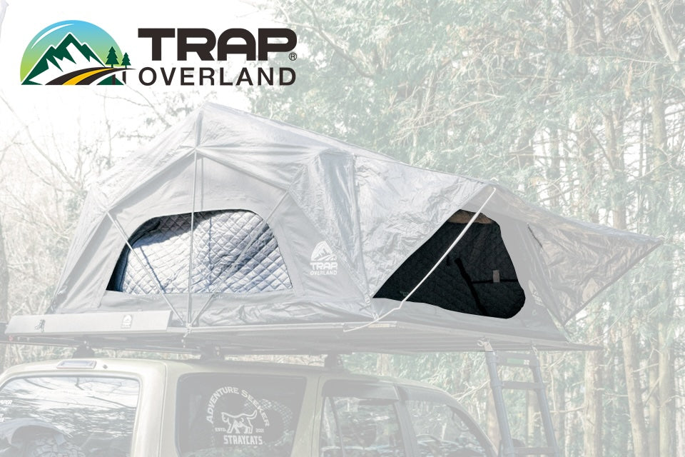 4P inner tent – Klappdach-Dachzelt kaufen bei Rooftop Tents Europe