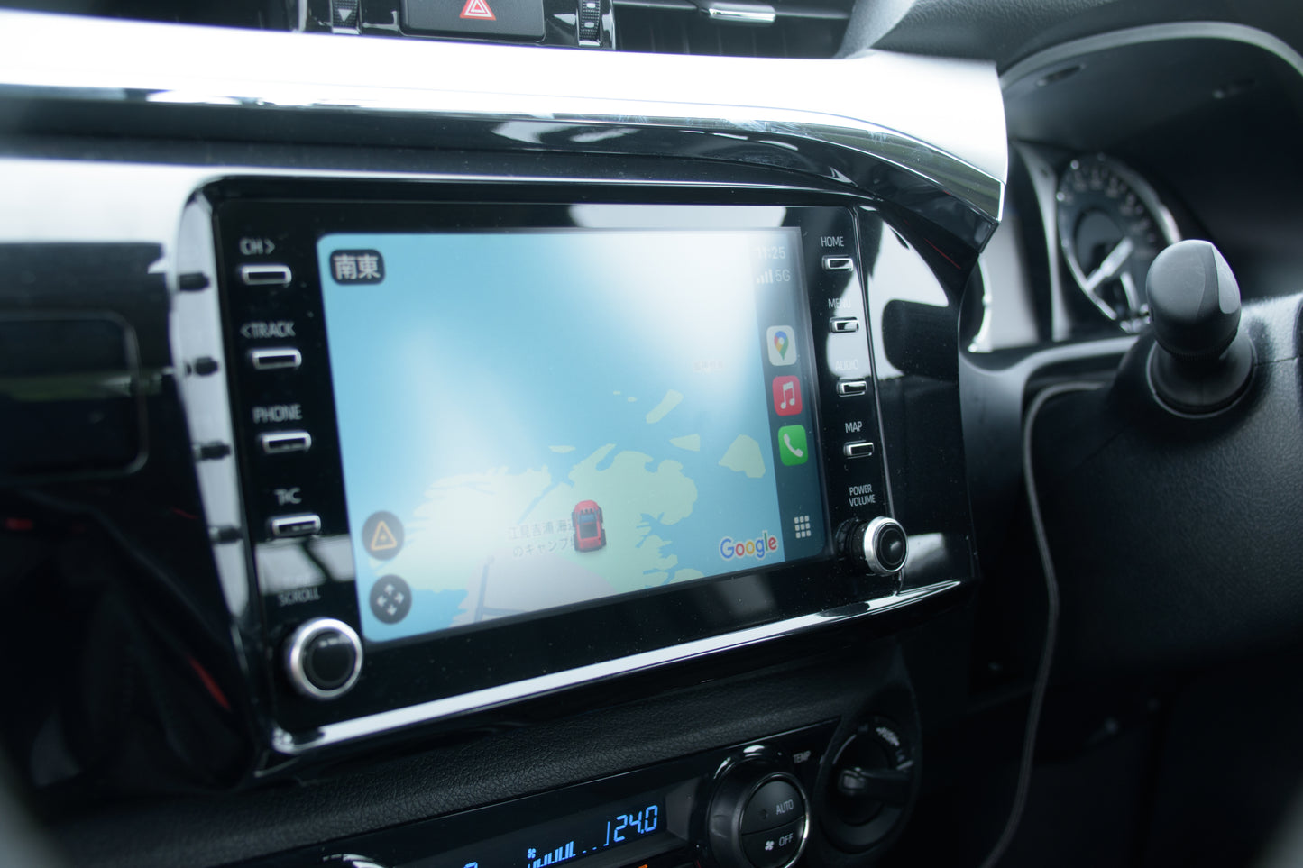 ハイラックスGUN 125 2.4 Z ディーゼル 4WD ルーフトップテント サイドオーニング アネックスルーム等 付属品多数