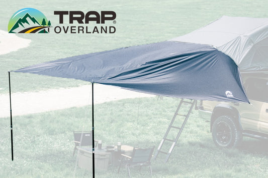 N-Trip 4P Sun Block Awning