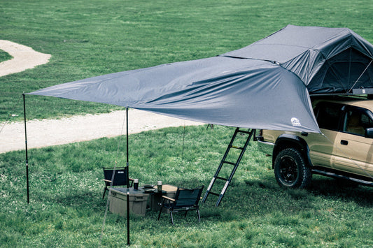 N-Trip 4P Sun Block Awning