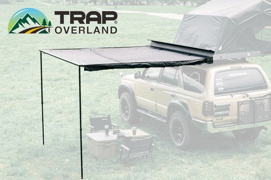 Trail Awning 2.5m Hard Case