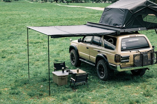 Trail Awning 2.5m Hard Case