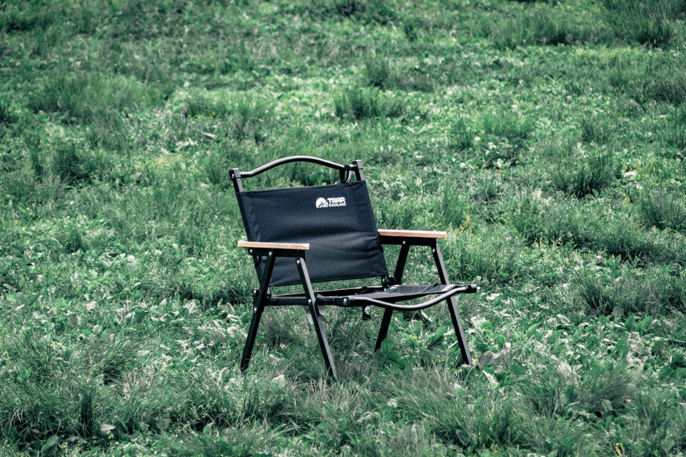 アウトドアチェア TRAP OVERLAND Low Chair – STRAYCATS ONLINE