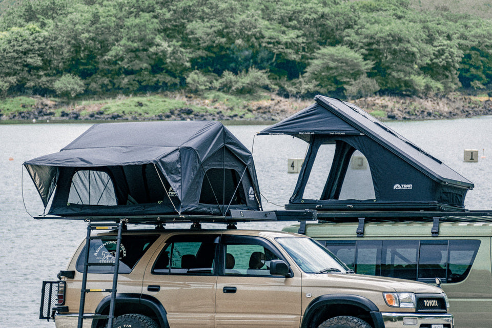 ルーフトップテント　アネックス付き　※価格交渉OK、8月中に削除予定 ルーフトップテント アネックス付き ※価格交渉OK、8月中に削除