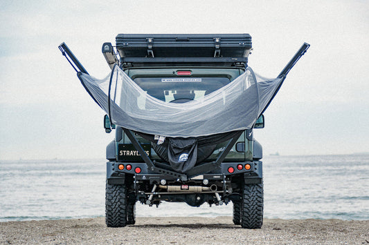 Hitch Hammock Mount