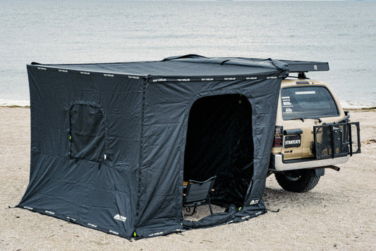 Trail Awning 4 Side Wall