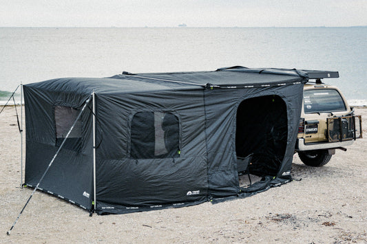 Trail Awning Plus Room