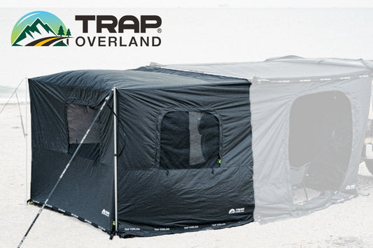 Trail Awning Plus Room