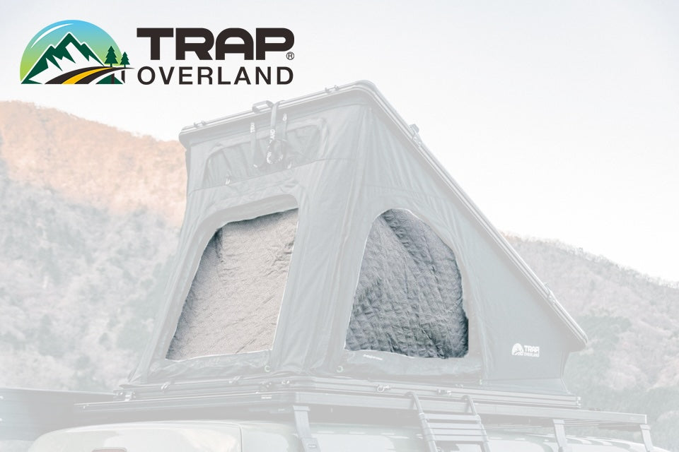 2p Extreme Inner Tent – Klappdach-Dachzelt kaufen bei Rooftop Tents Europe