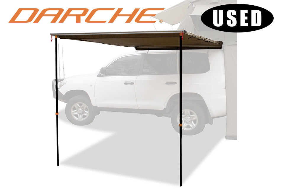 ECLIPS AWNING 2×2.5m① – Markise & Vorzelt kaufen bei Rooftop Tents Europe