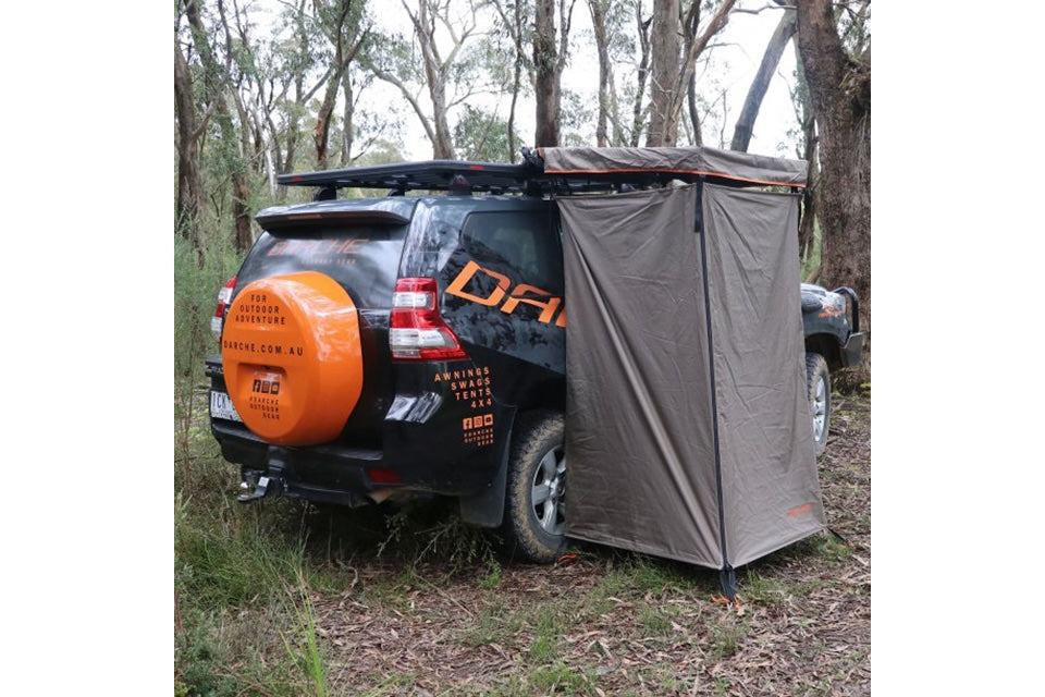 ECLIPSE CUBE SHOWER TENT