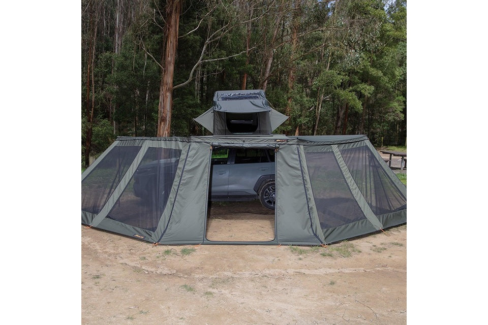 ECO ECLIPSE 180 AWNING WALLSET