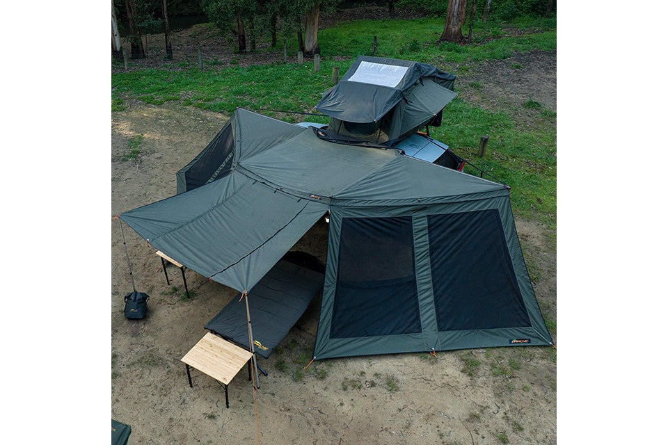 ECO ECLIPSE 180 AWNING WALLSET