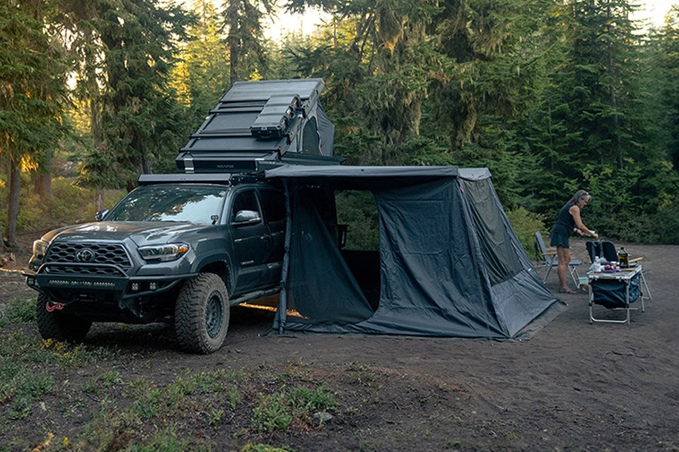 EXOSHELL 270 SIDE WALL KIT