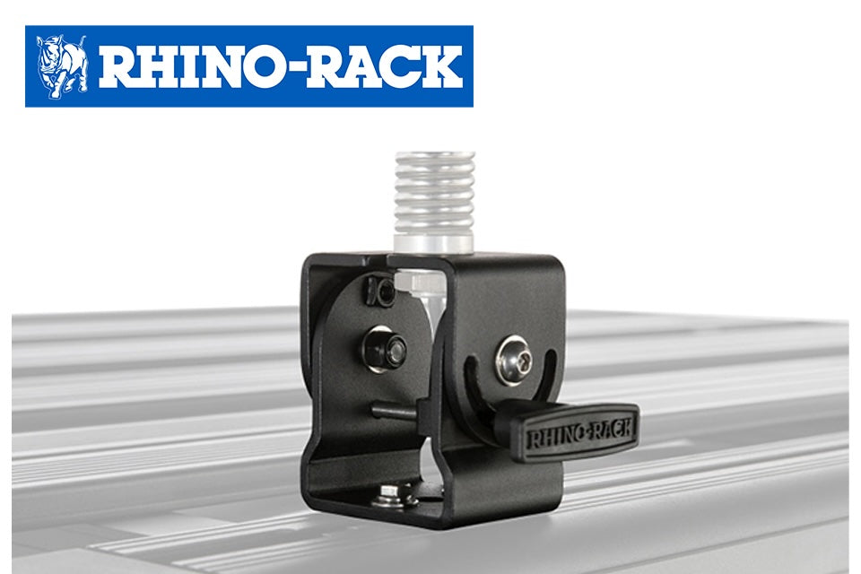 FOLDING AERIAL BRACKET – Dachzelt-Zubehör kaufen bei Rooftop Tents Europe