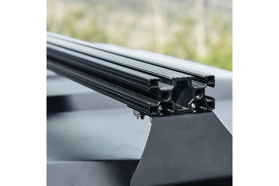 HARD SHELLROOF RAILS