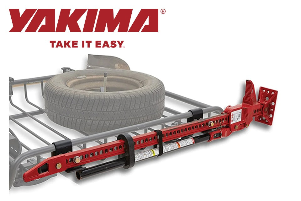 Hi-Lift Jack Bracket