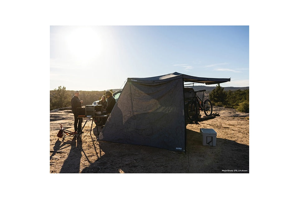 MajorShady Single Wall Kit