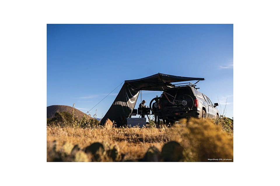 MajorShady Single Wall Kit