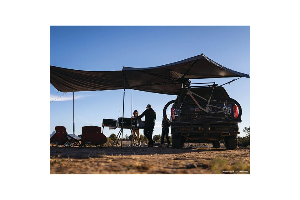 MajorShady Single Wall Kit