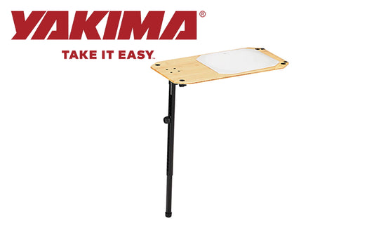 OpenRange Wood Side Table