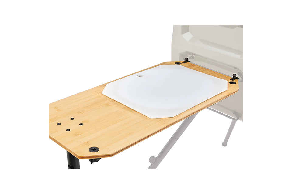 OpenRange Wood Side Table