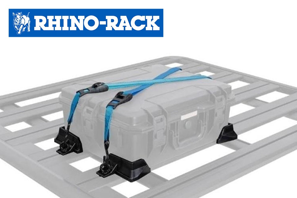 PIONEER CARGO CORNER BRACKET KIT – Dachzelt-Zubehör kaufen bei Rooftop Tents Europe