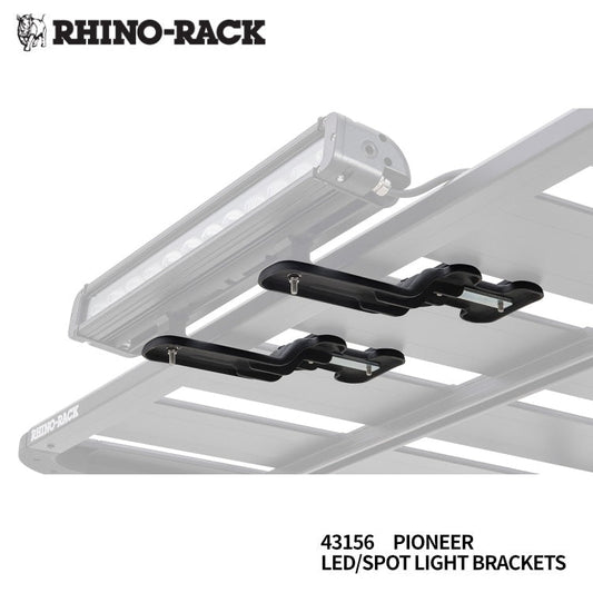 PIONEER LED/SPOT LIGHT BRACKETS