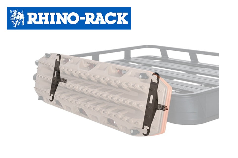 PIONEER MAX TRACK 75 DEG BRACKET KIT – Dachzelt-Zubehör kaufen bei Rooftop Tents Europe