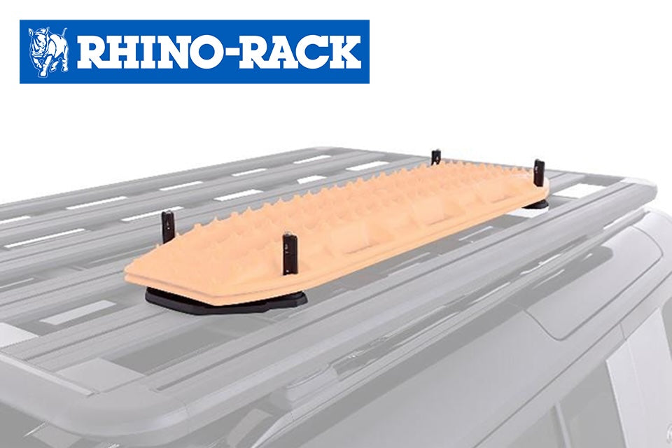 PIONEER RECOVERY TRACK FLAT BRACKET – Dachzelt-Zubehör kaufen bei Rooftop Tents Europe