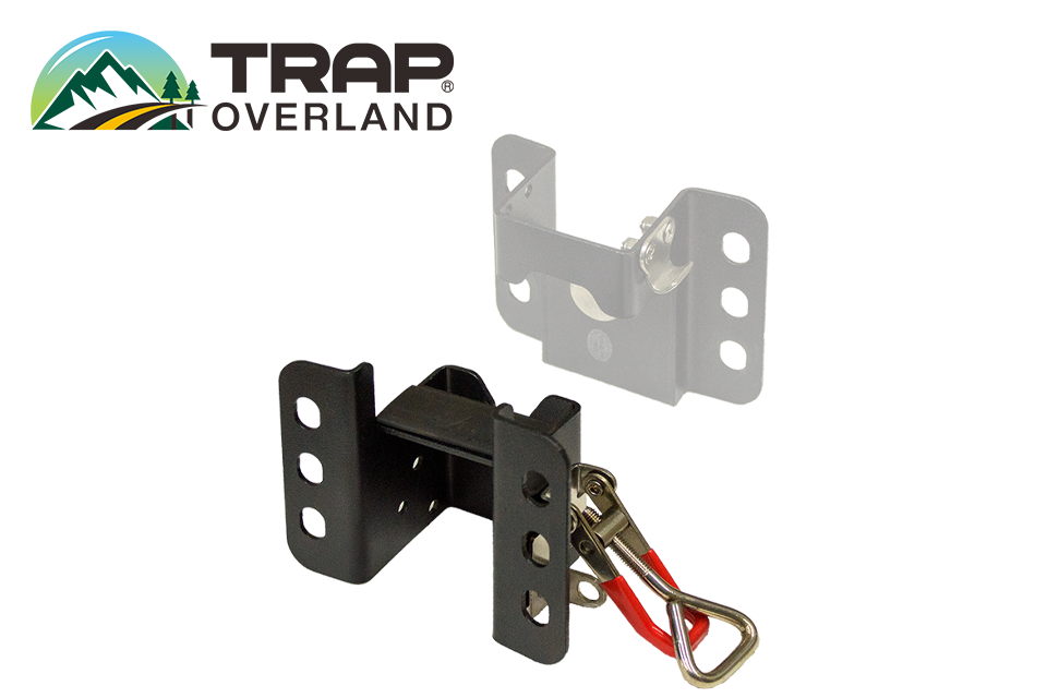 Quick Release Bracket Carside – Dachzelt-Zubehör kaufen bei Rooftop Tents Europe