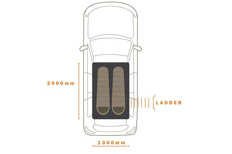 RIDGE BACK ECO