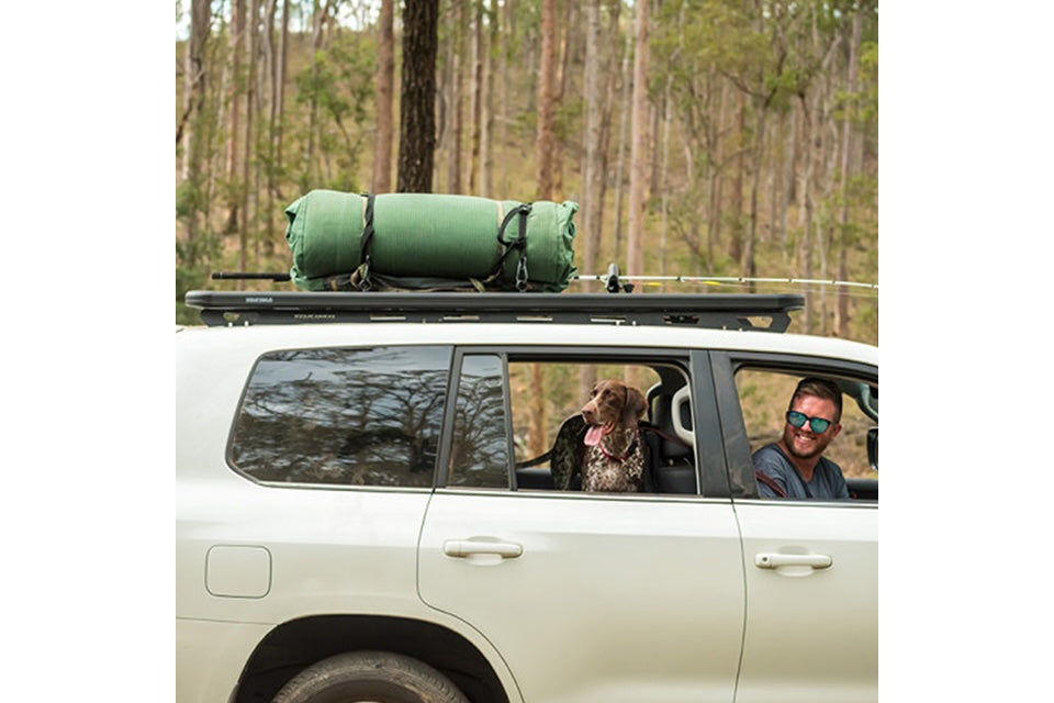 RuggedLine Toyota HiLux Double Cab