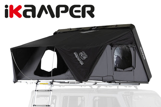 SKYCAMP 3.0 ROCKY BLACK