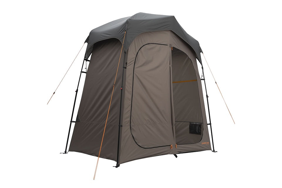 TWIN CUBE SHOWER TENT