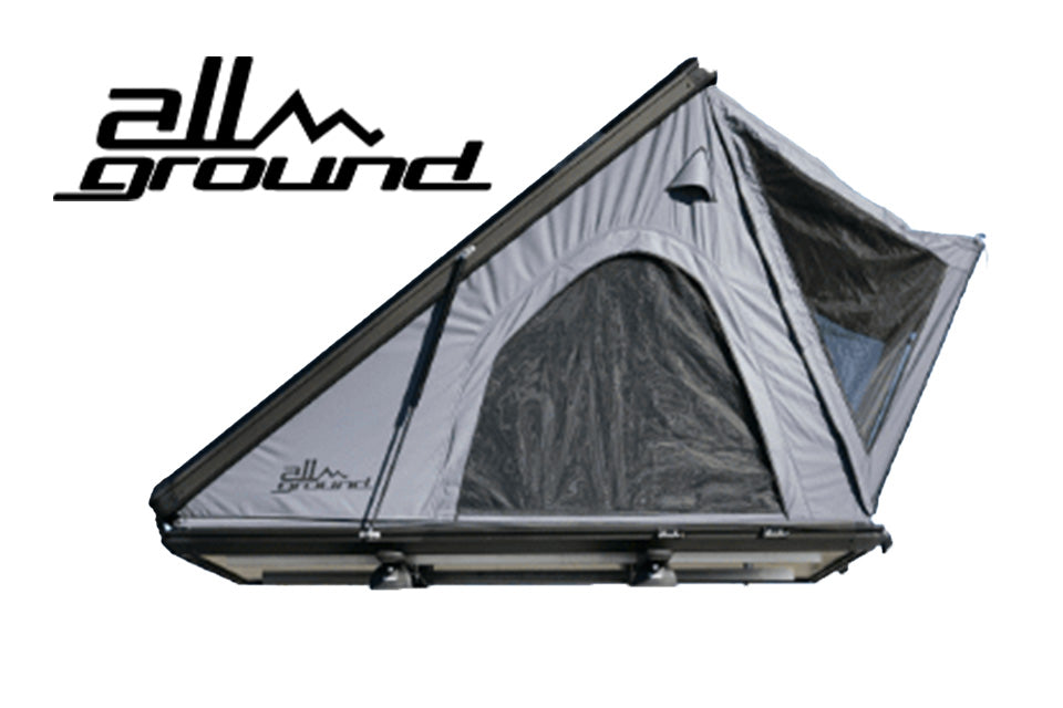 ALL GROUND Roof Top Tent 45°