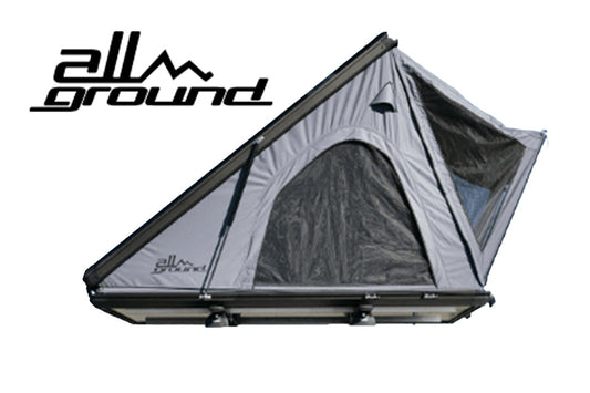 ALL GROUND Roof Top Tent 45°